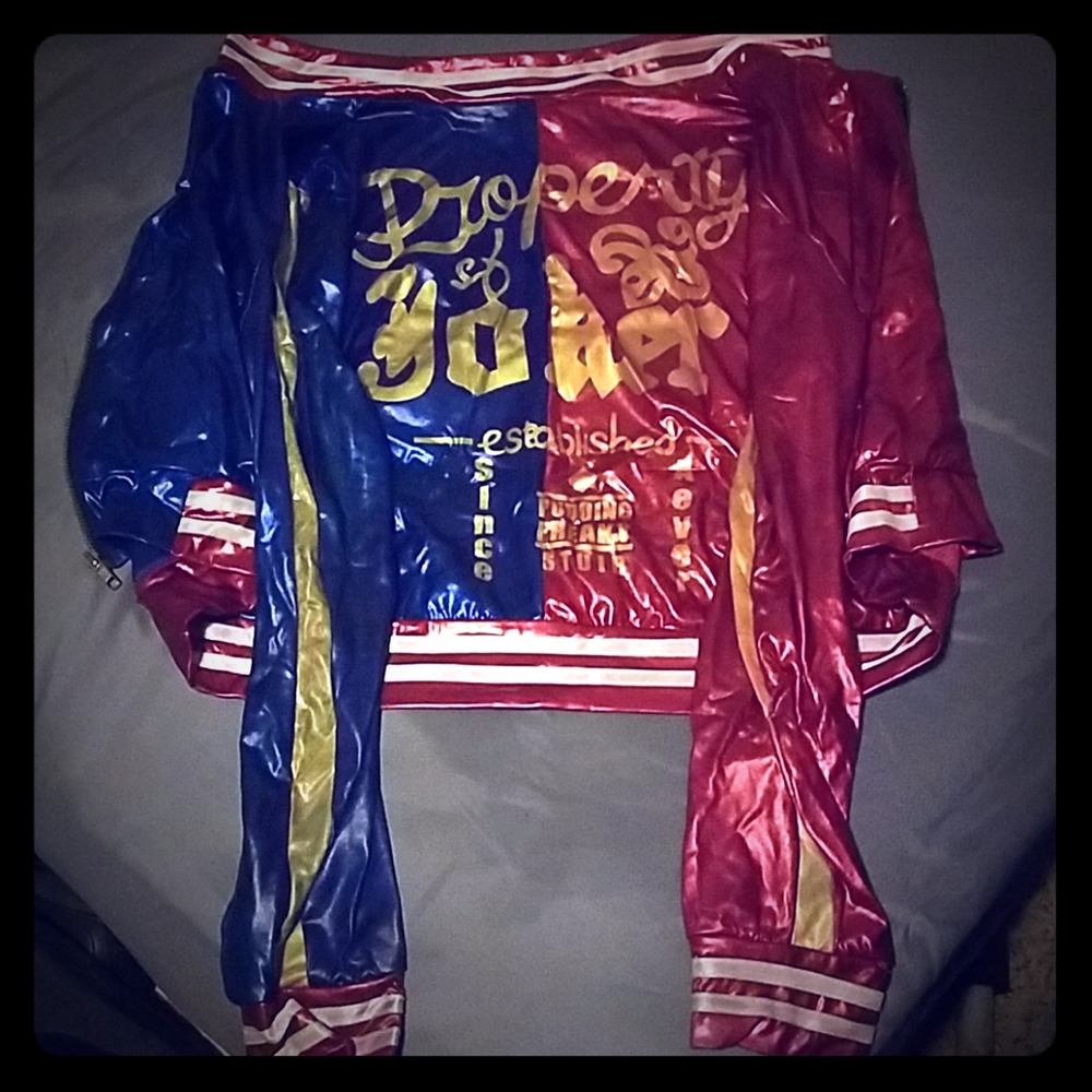 HARLEY QUINN JACKET